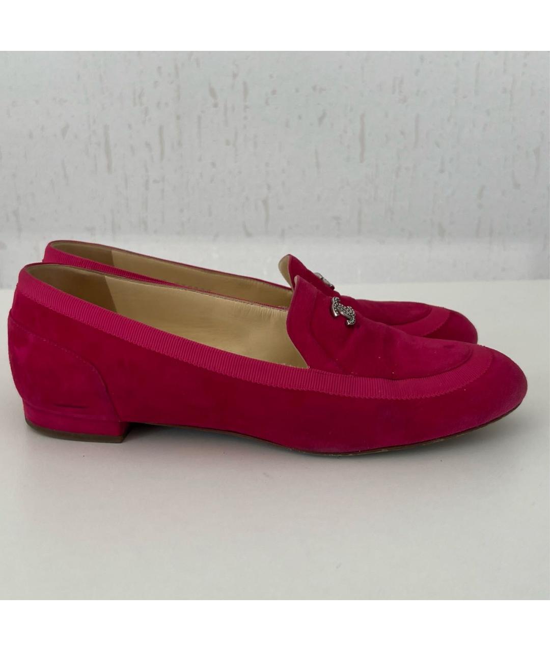 CHANEL Лоферы, фото 6