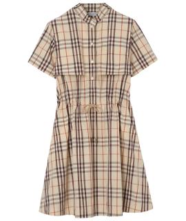 BURBERRY Повседневное платье