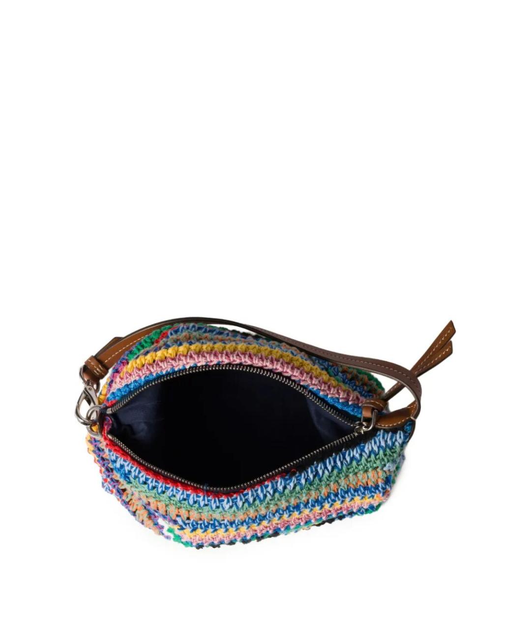 MIU MIU Мульти пелетеная сумка через плечо, фото 5