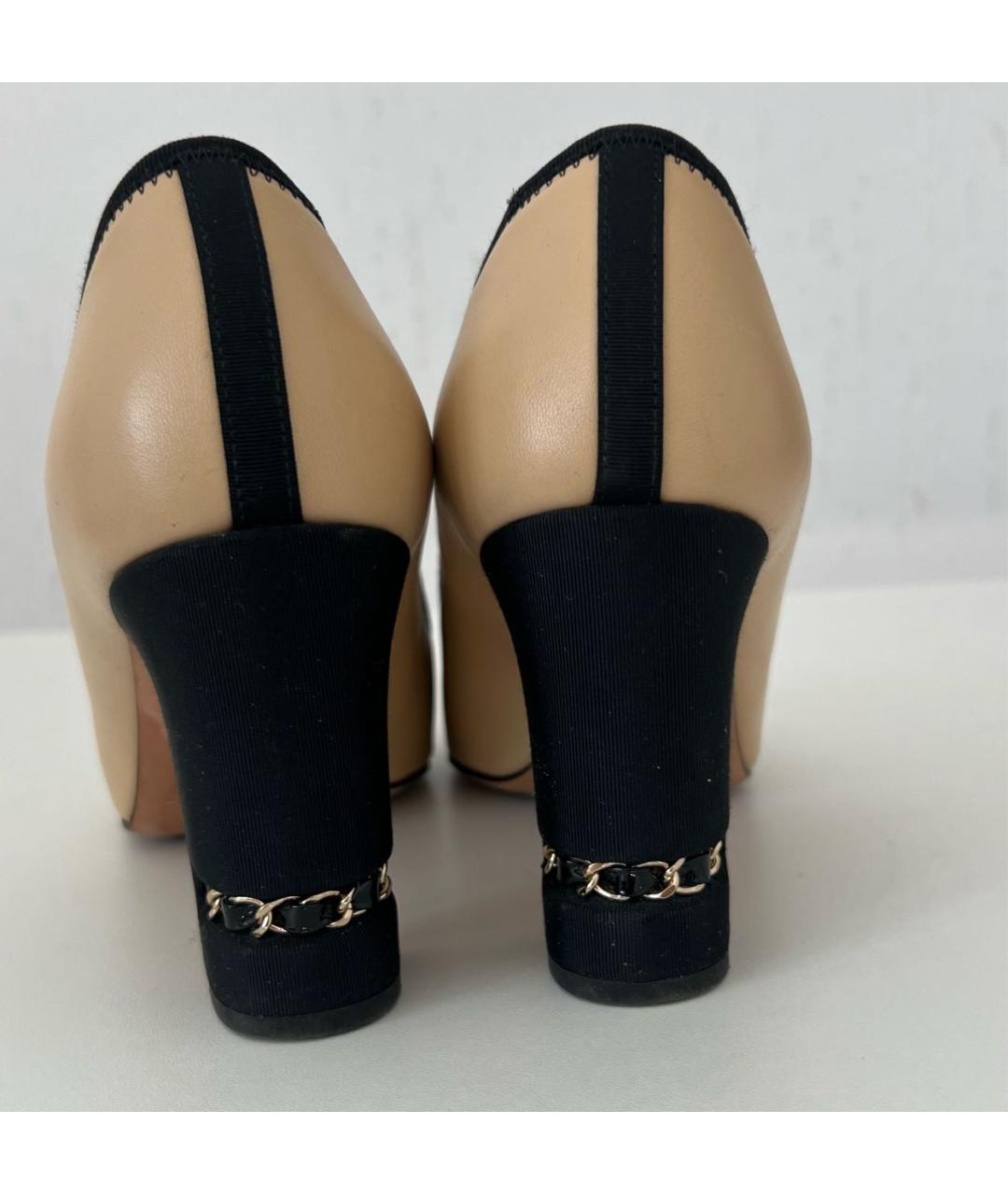 CHANEL Туфли, фото 4