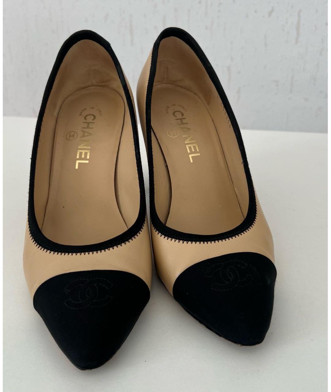 CHANEL Туфли, фото 2