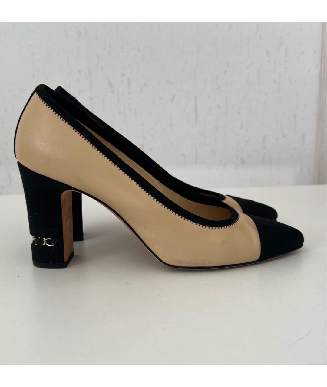 CHANEL Туфли, фото 5