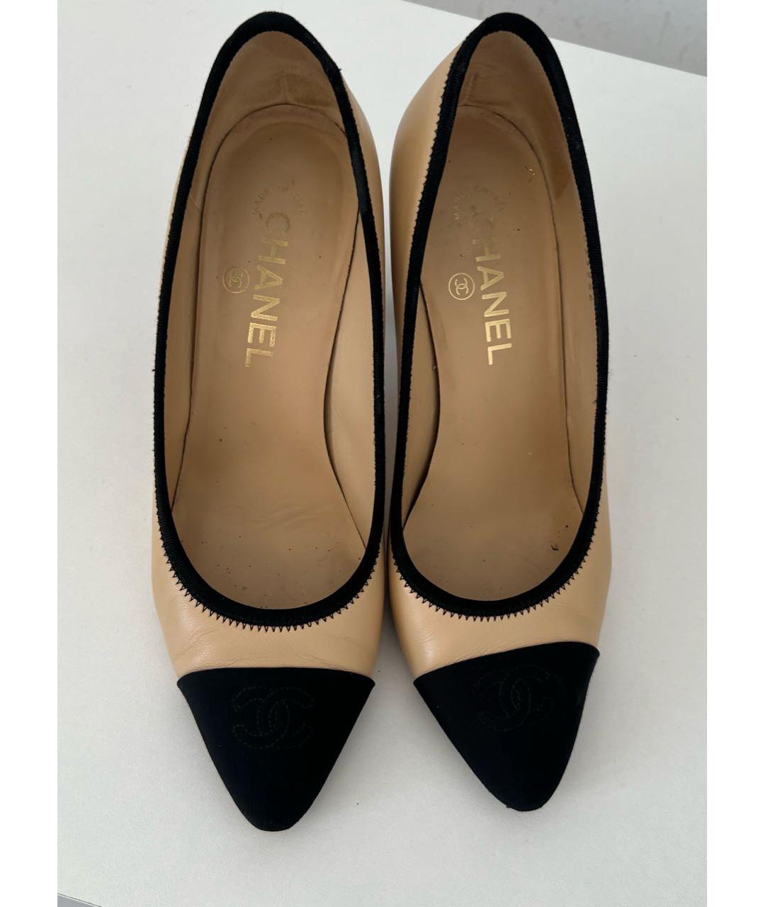 CHANEL Туфли, фото 3