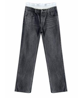 ALEXANDER WANG Прямые джинсы