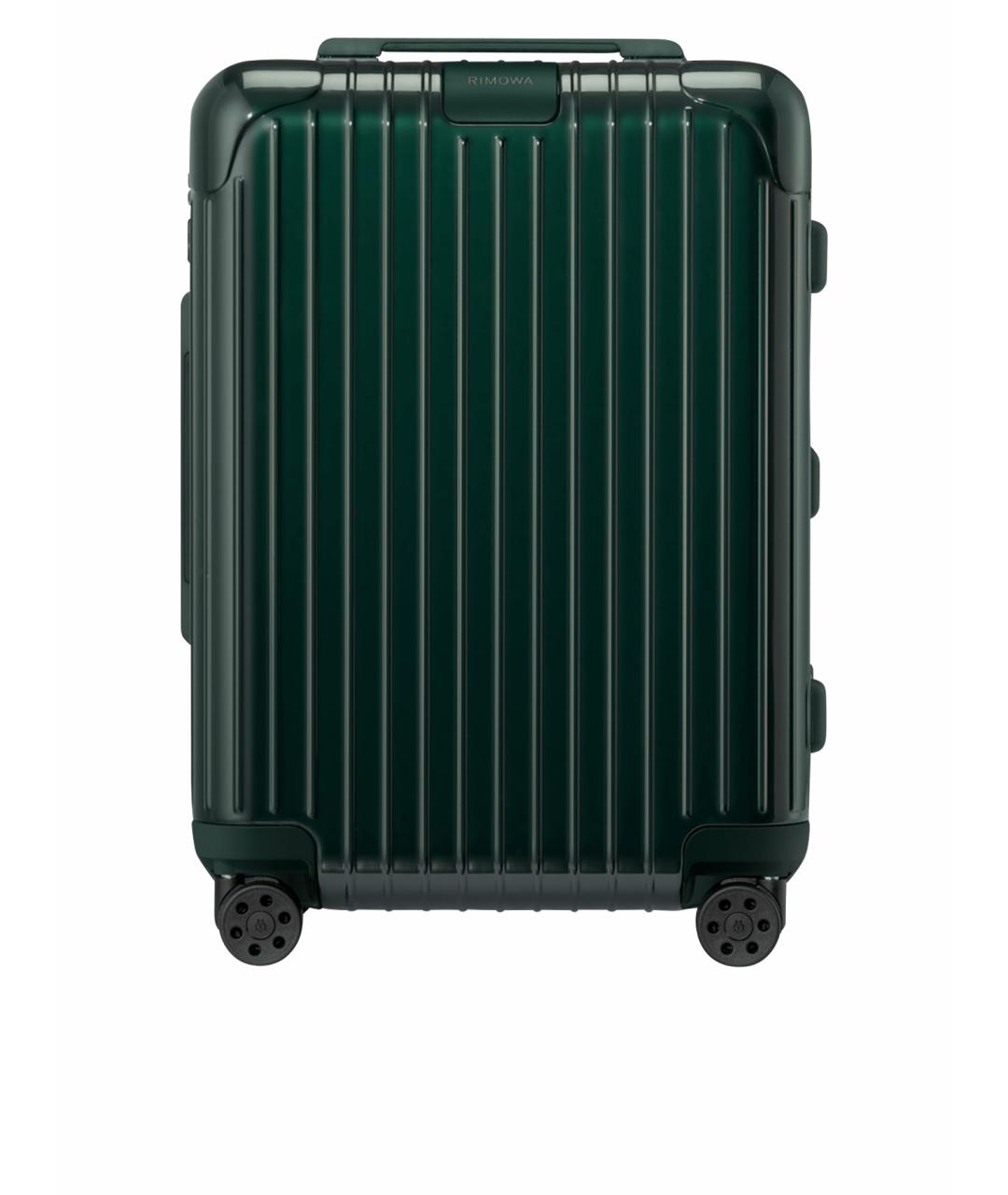 Rimowa Зеленый чемодан, фото 1