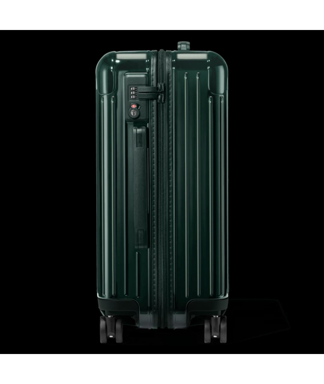 Rimowa Зеленый чемодан, фото 3