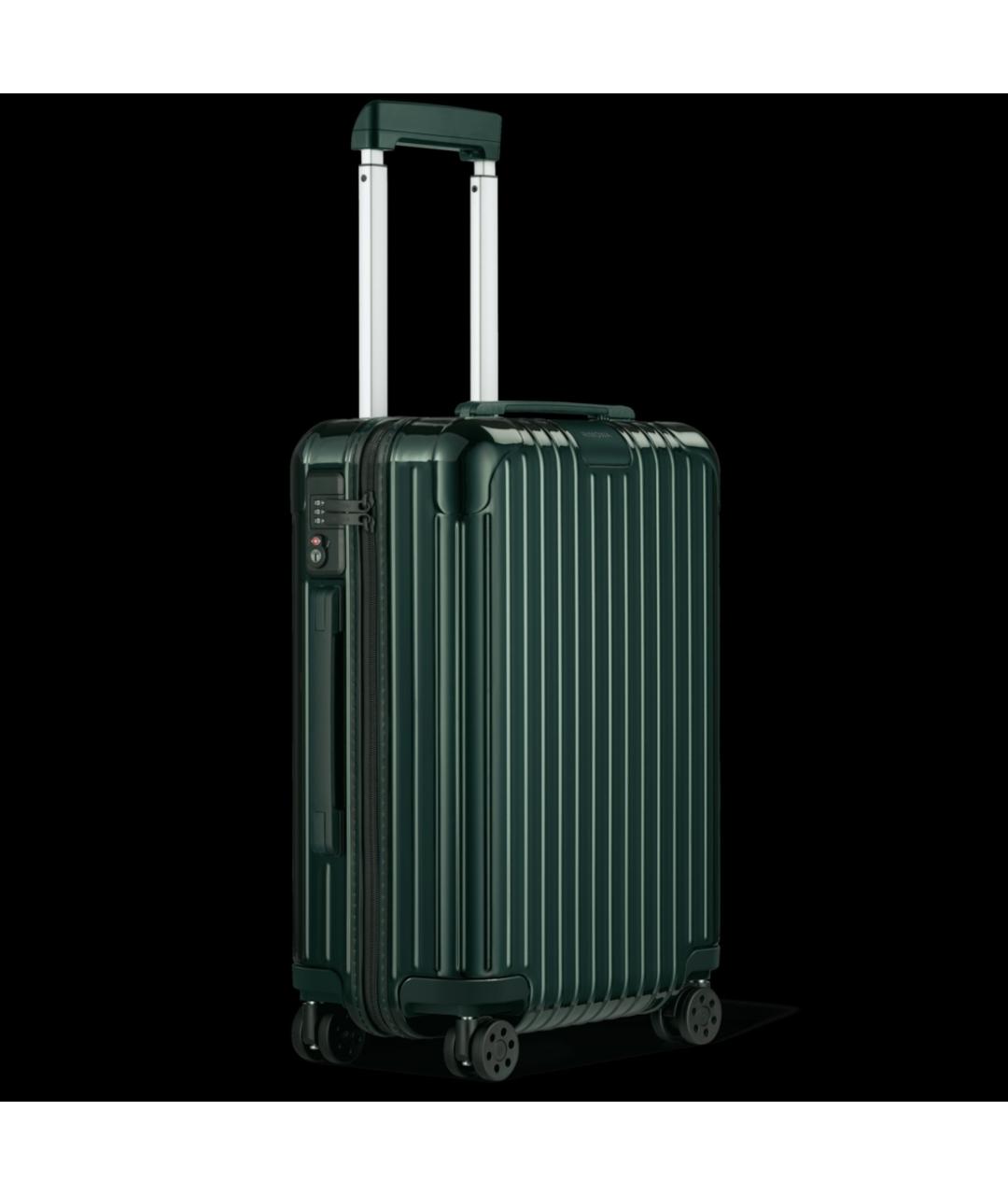 Rimowa Зеленый чемодан, фото 2