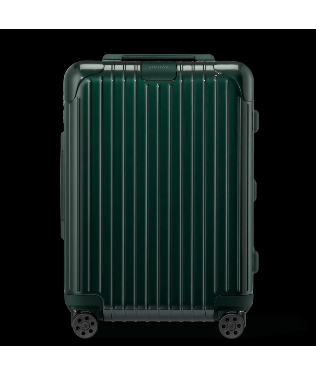 Rimowa Зеленый чемодан, фото 6