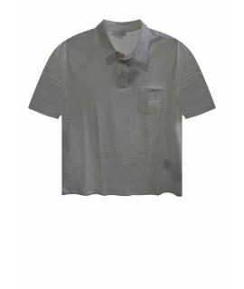 PRADA Поло с коротким рукавом