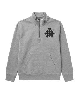 CHROME HEARTS Худи/толстовка