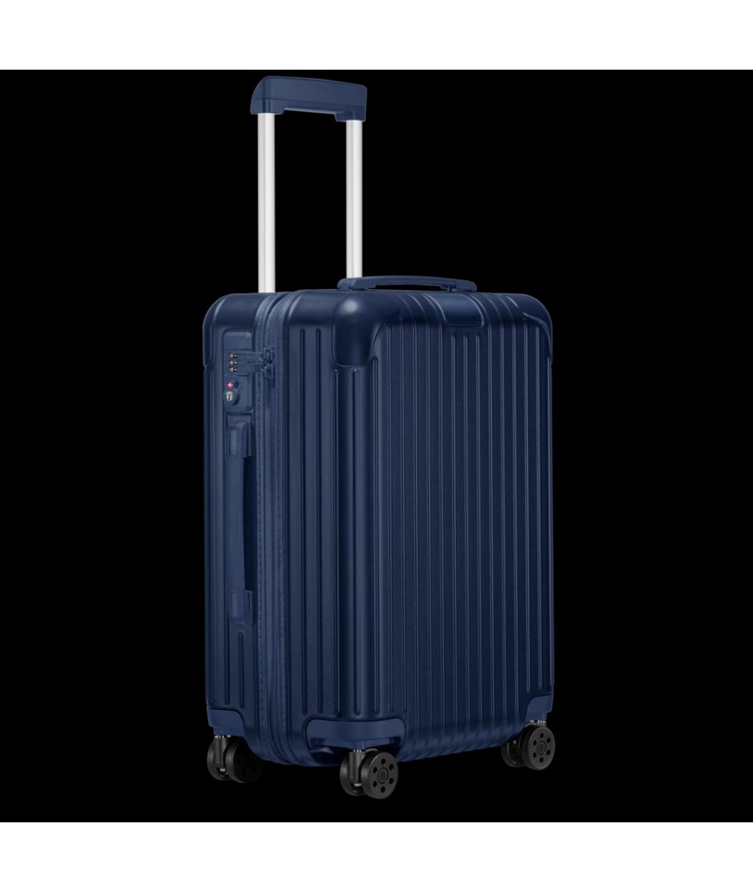 Rimowa Синий чемодан, фото 2