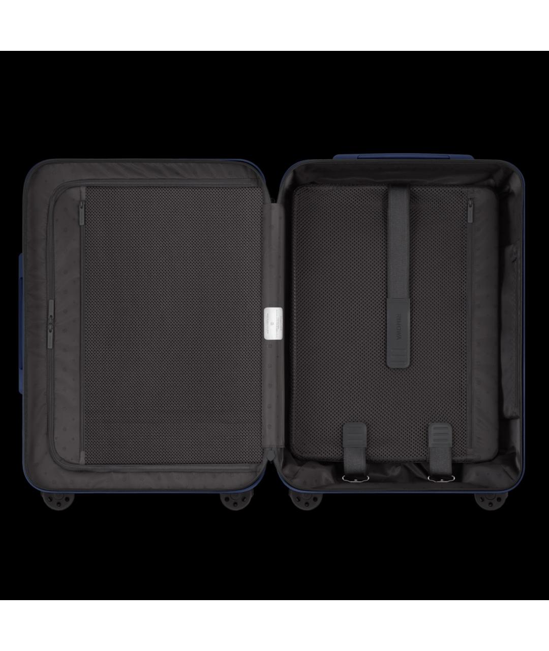 Rimowa Синий чемодан, фото 5