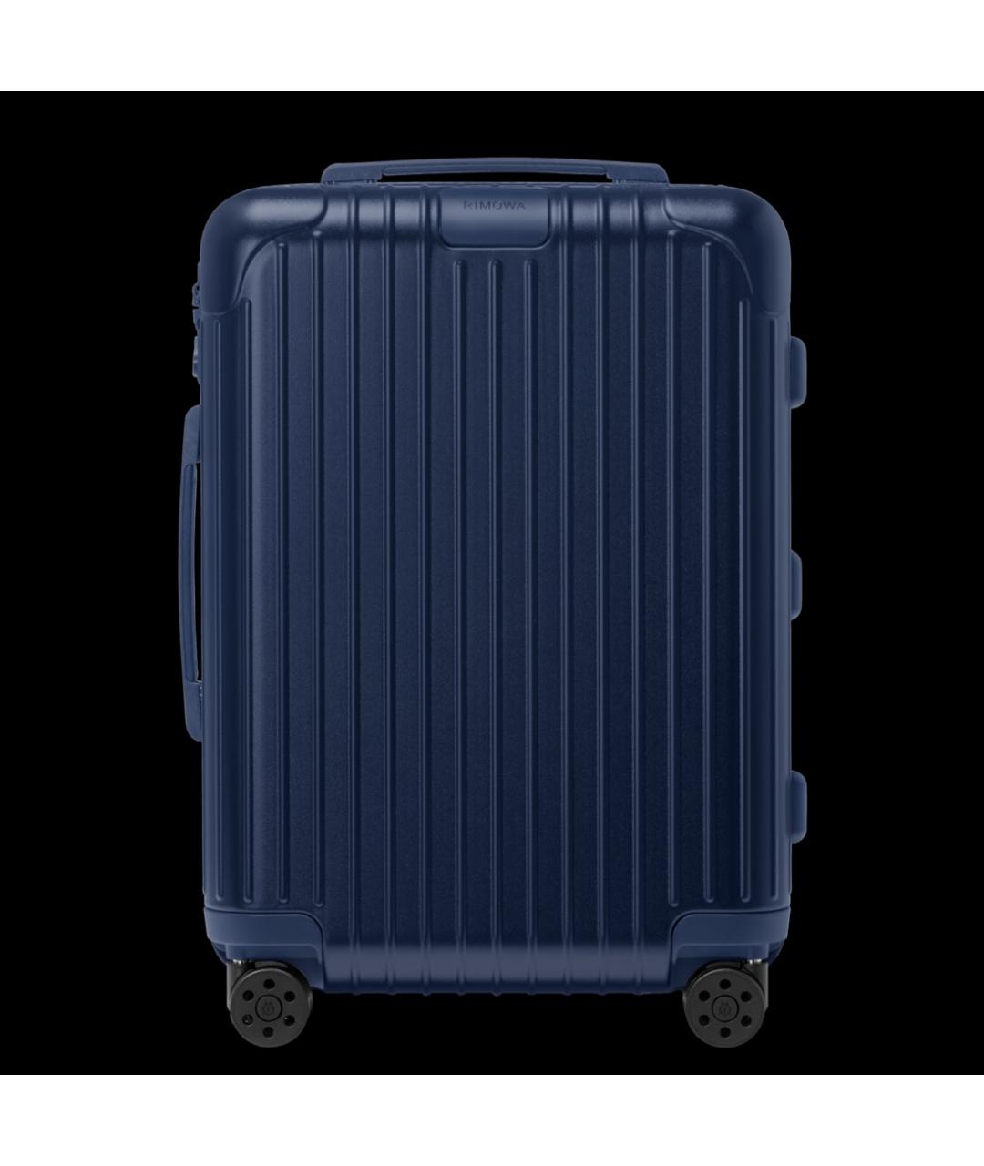 Rimowa Синий чемодан, фото 6