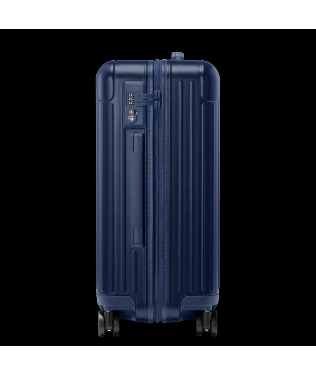 Rimowa Синий чемодан, фото 4
