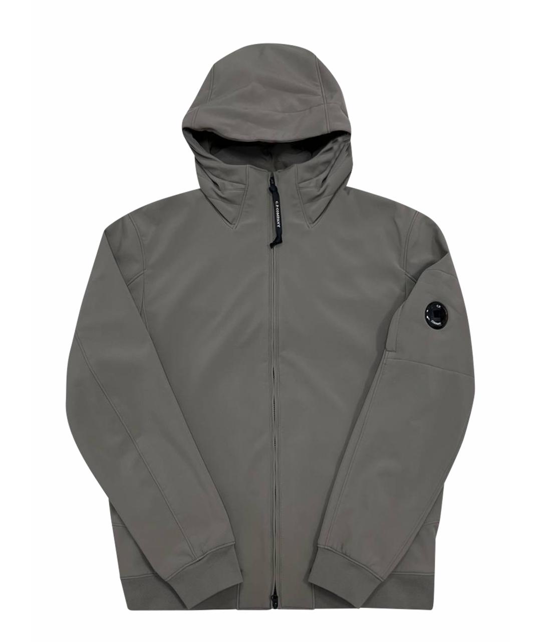 CP COMPANY Хаки куртка, фото 1