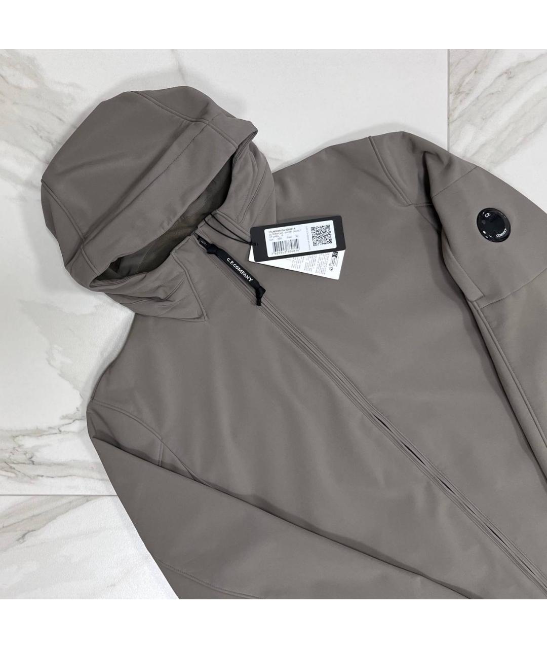 CP COMPANY Хаки куртка, фото 2