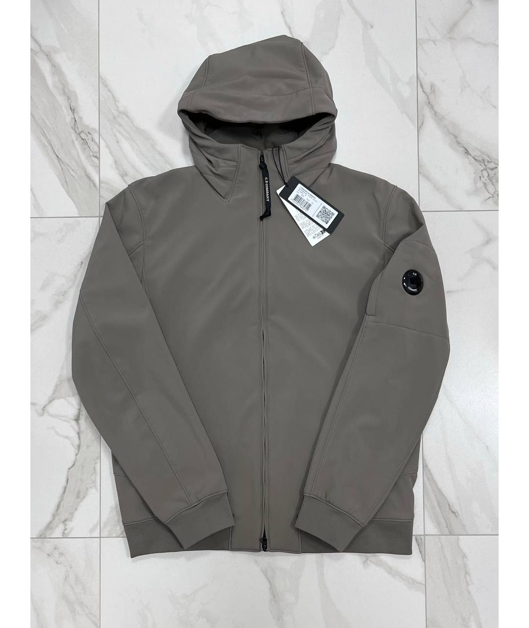 CP COMPANY Хаки куртка, фото 9