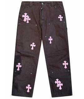 CHROME HEARTS Повседневные брюки
