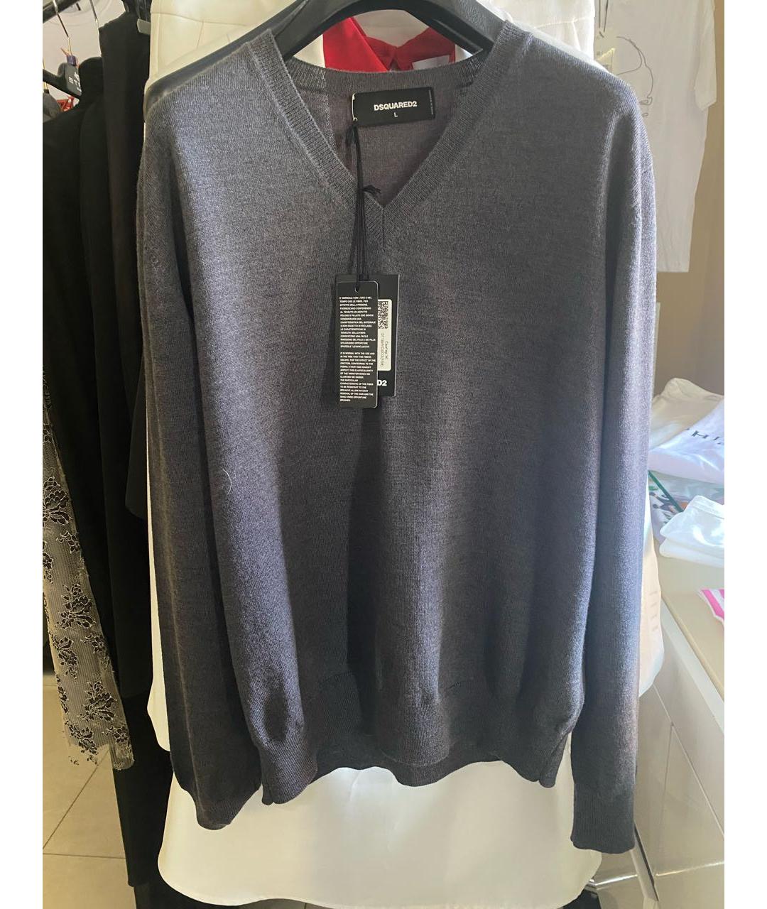 DSQUARED2 Джемпер / свитер, фото 6