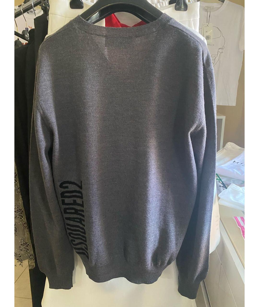 DSQUARED2 Джемпер / свитер, фото 2