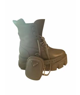 PRADA Ботинки