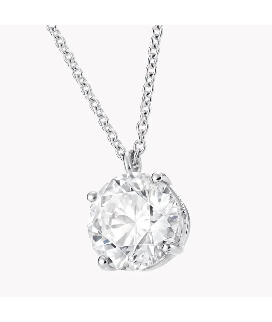 GRAFF Белая подвеска из белого золота, фото 3