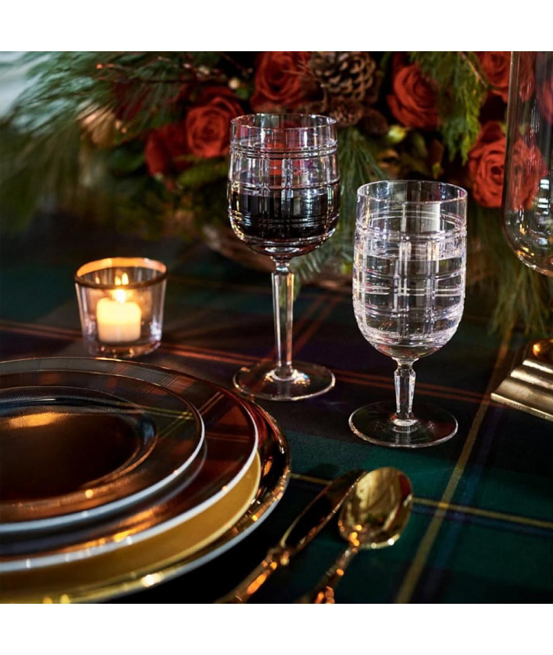 RALPH LAUREN Стеклянный бокал для вина, фото 3