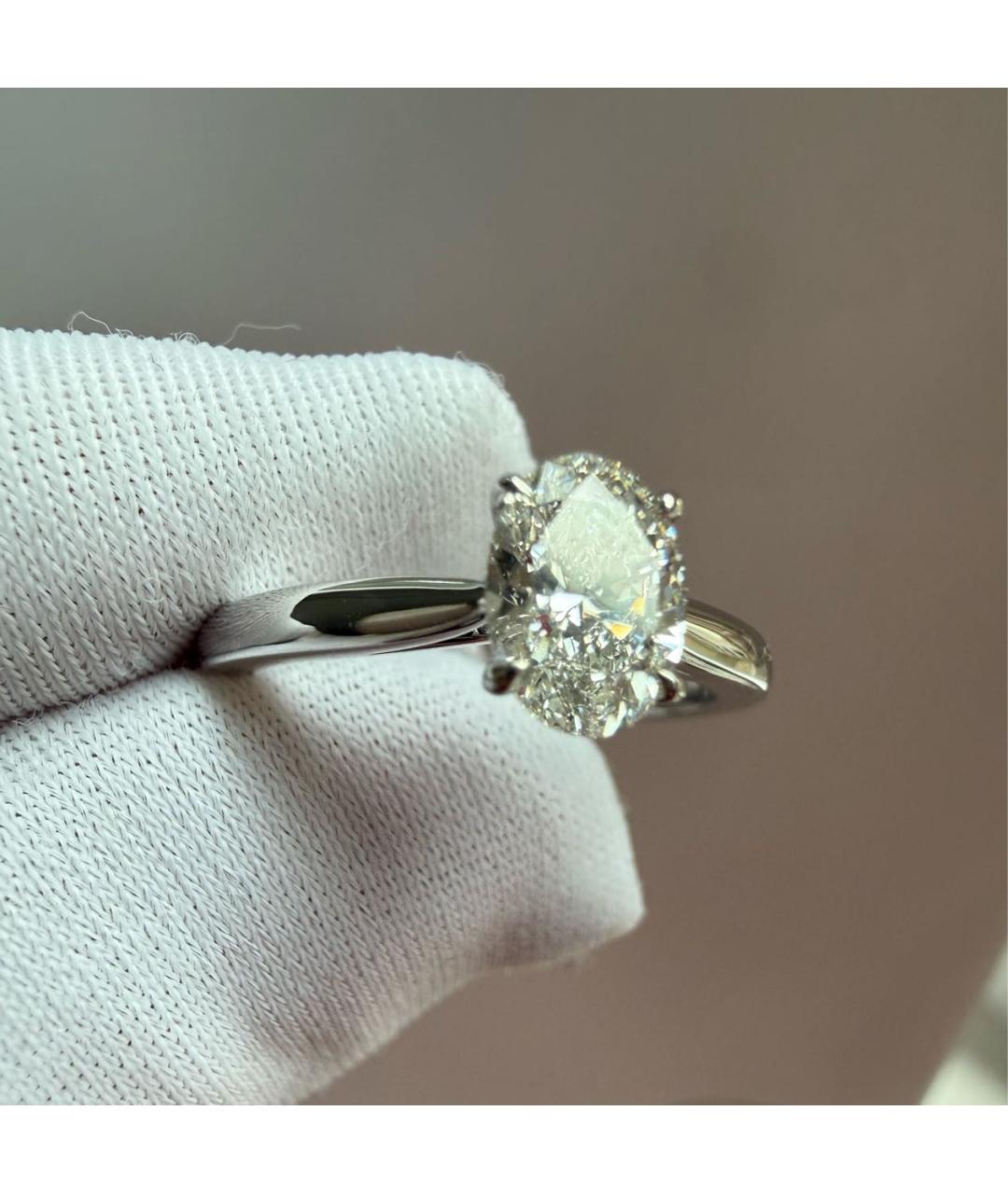 GRAFF Серебряное кольцо из белого золота, фото 3