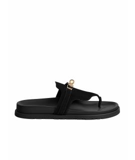 HERMES Шлепанцы