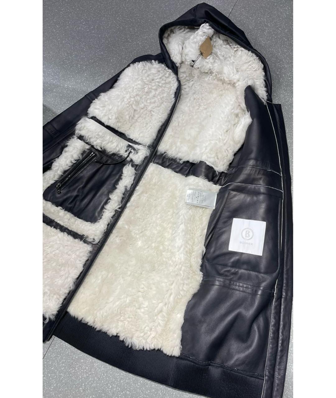 BOGNER Мульти меховая дубленка, фото 4
