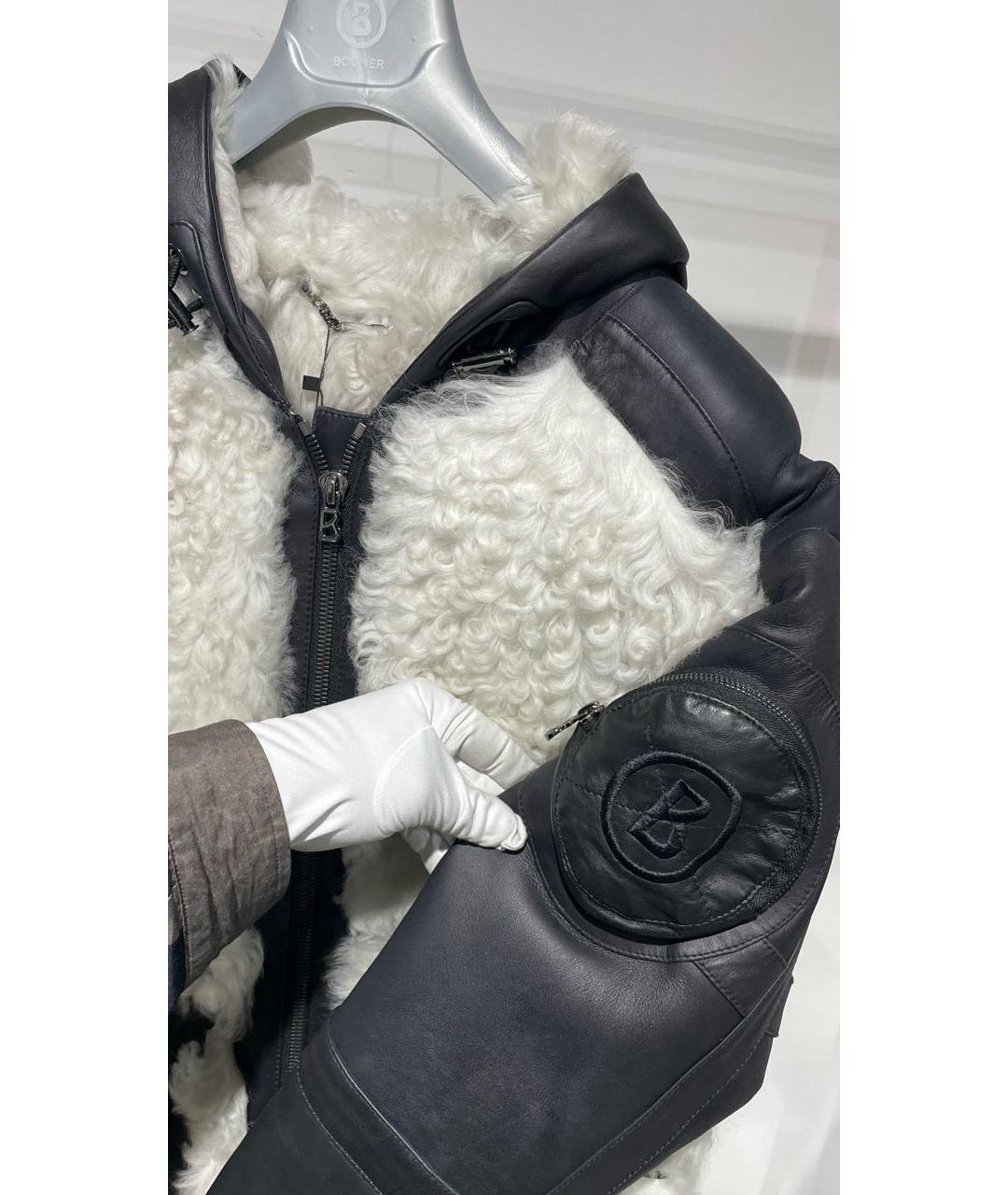 BOGNER Мульти меховая дубленка, фото 6