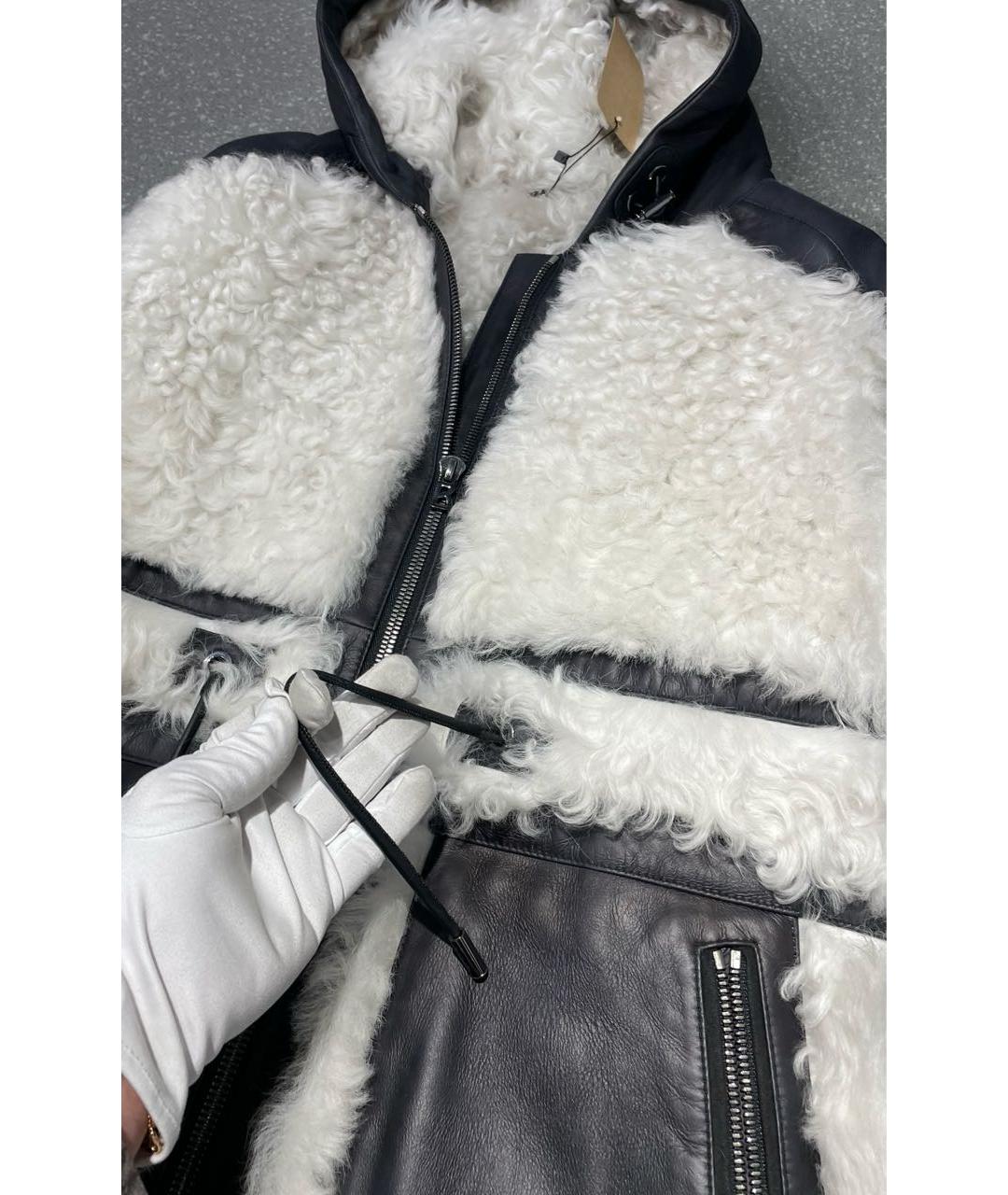 BOGNER Мульти меховая дубленка, фото 8