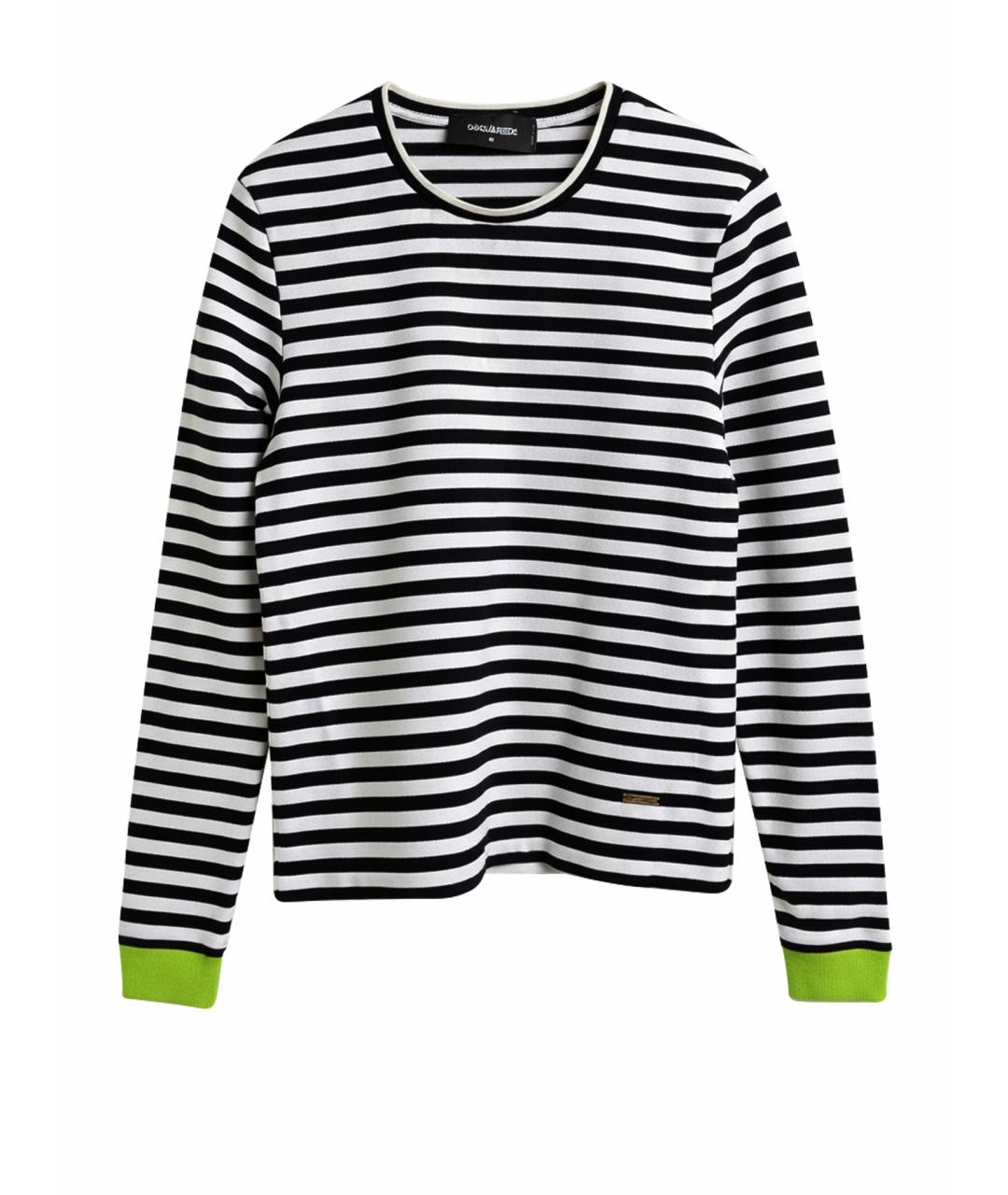 DSQUARED2 Хлопковый джемпер / свитер, фото 1