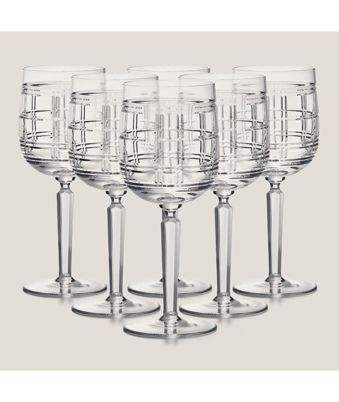 RALPH LAUREN Стеклянный бокал для вина, фото 4