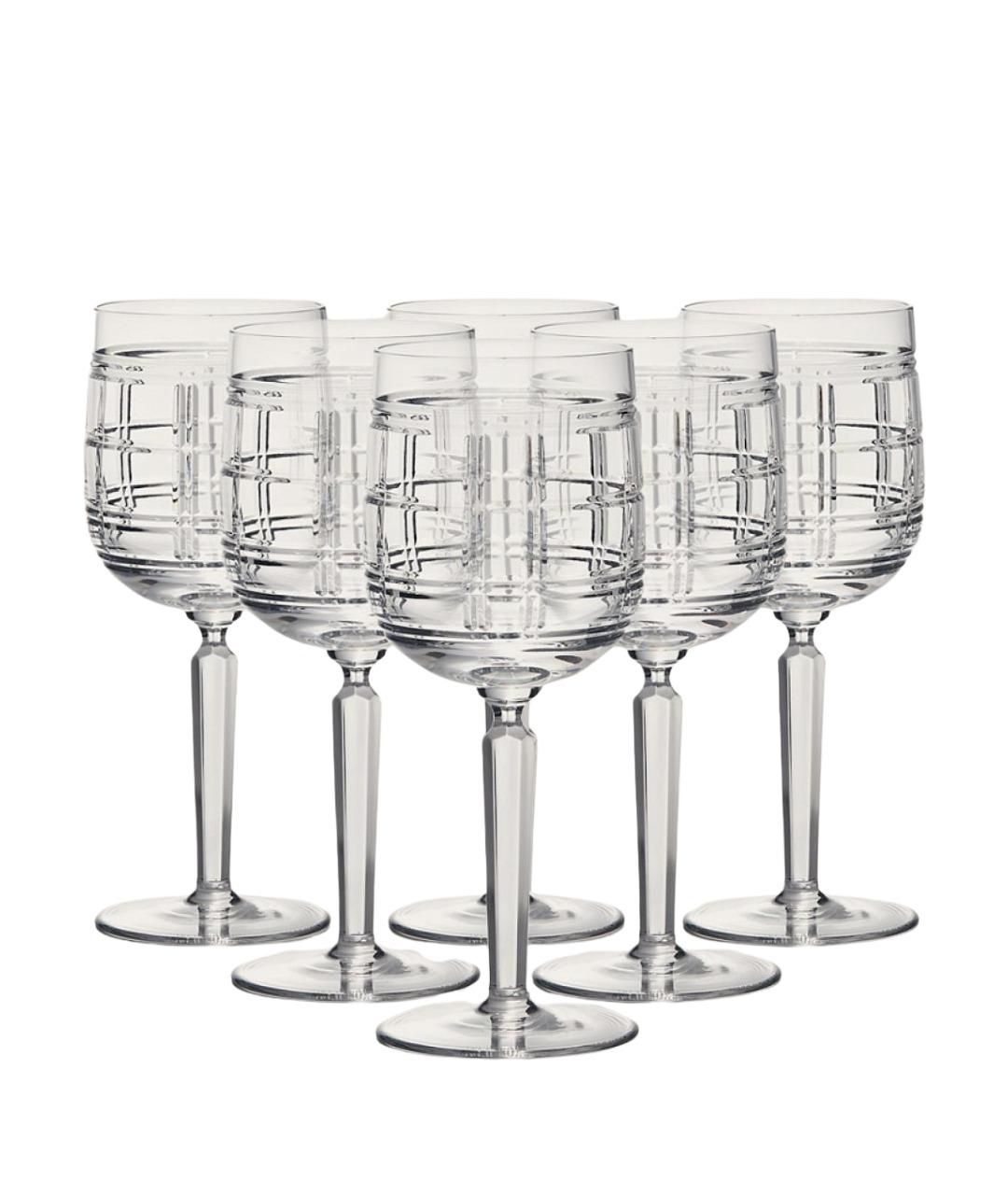 RALPH LAUREN Стеклянный бокал для вина, фото 1