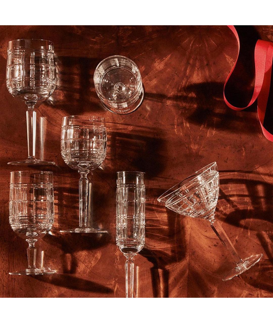 RALPH LAUREN Стеклянный бокал для вина, фото 3