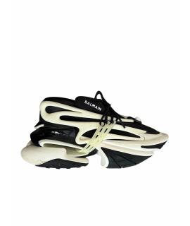 BALMAIN Низкие кроссовки / кеды