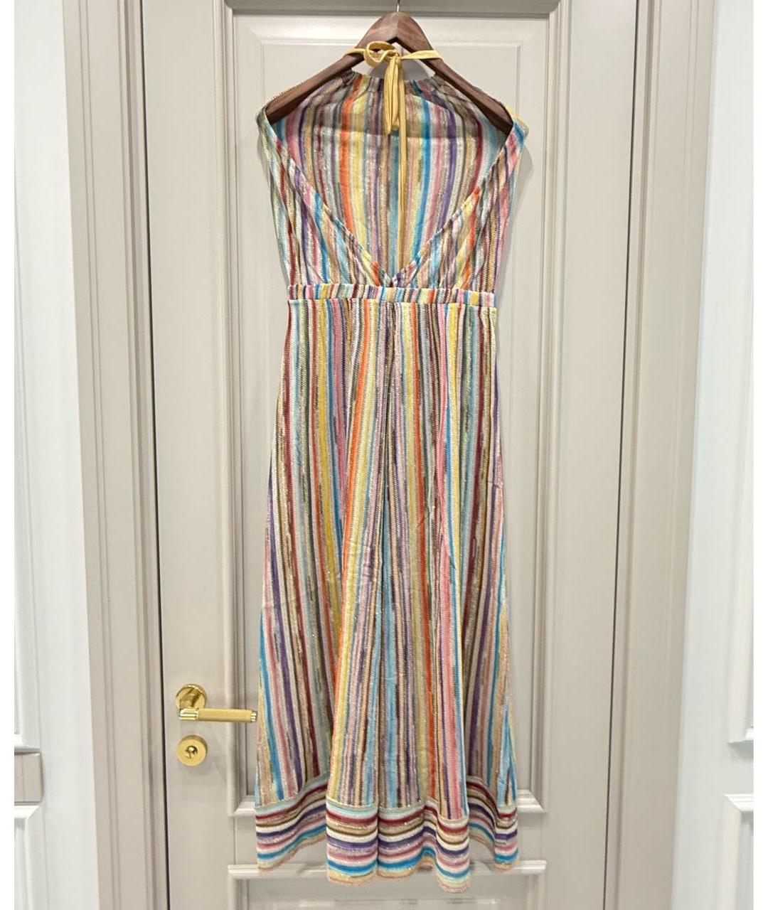 MISSONI Мульти вискозный комбинезон, фото 2