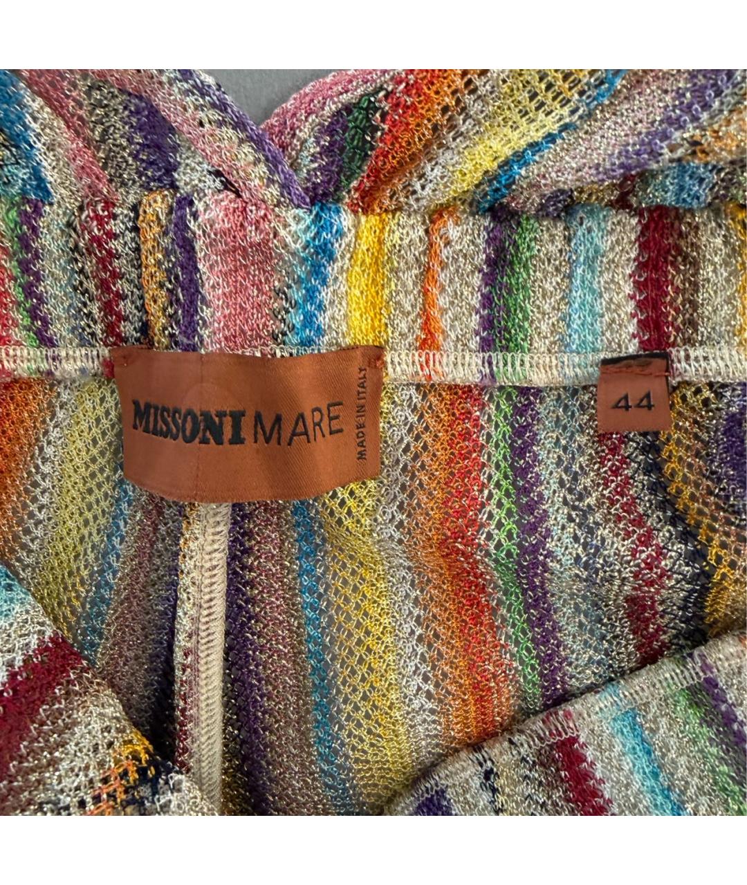 MISSONI Мульти вискозный комбинезон, фото 6