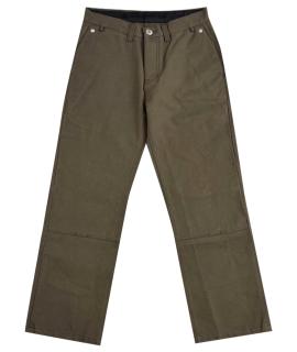 CHROME HEARTS Брюки чинос