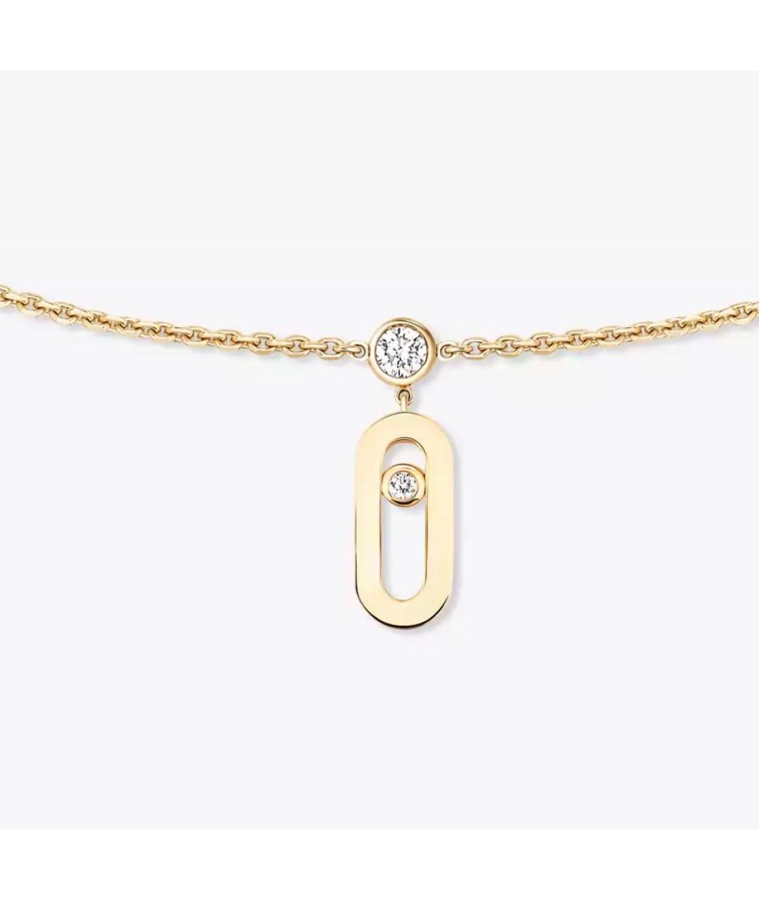 MESSIKA Золотое колье из желтого золота, фото 2