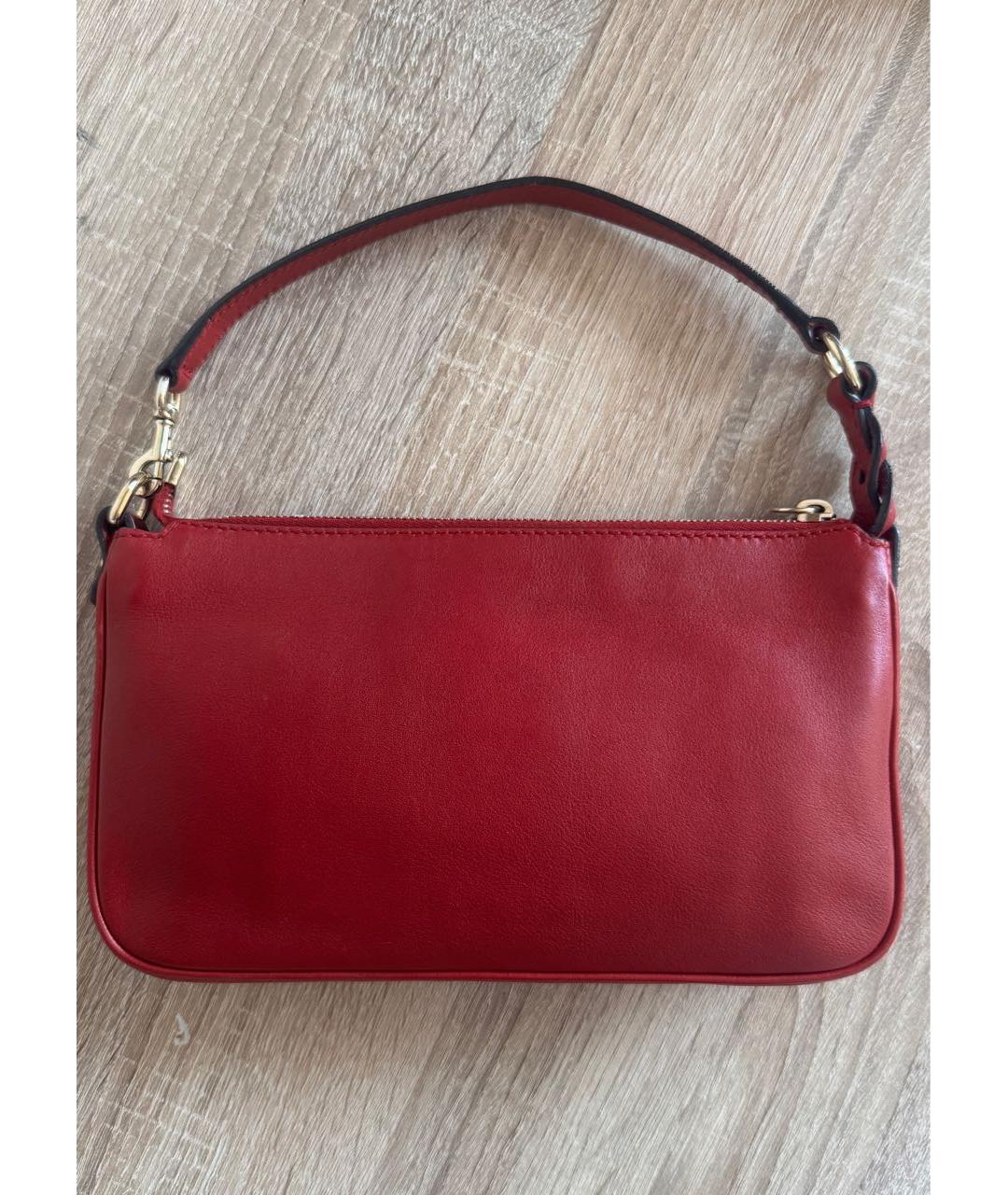 GUCCI Кожаная сумка через плечо, фото 2