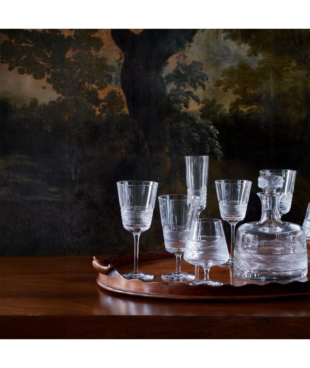 RALPH LAUREN Стеклянный бокал для воды, фото 7