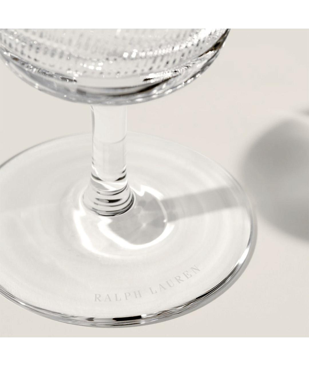 RALPH LAUREN Стеклянный бокал для воды, фото 3