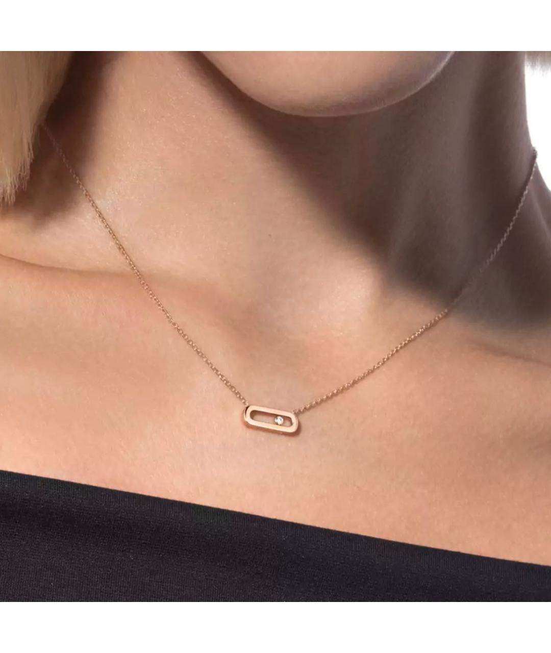 MESSIKA Золотое колье из розового золота, фото 2