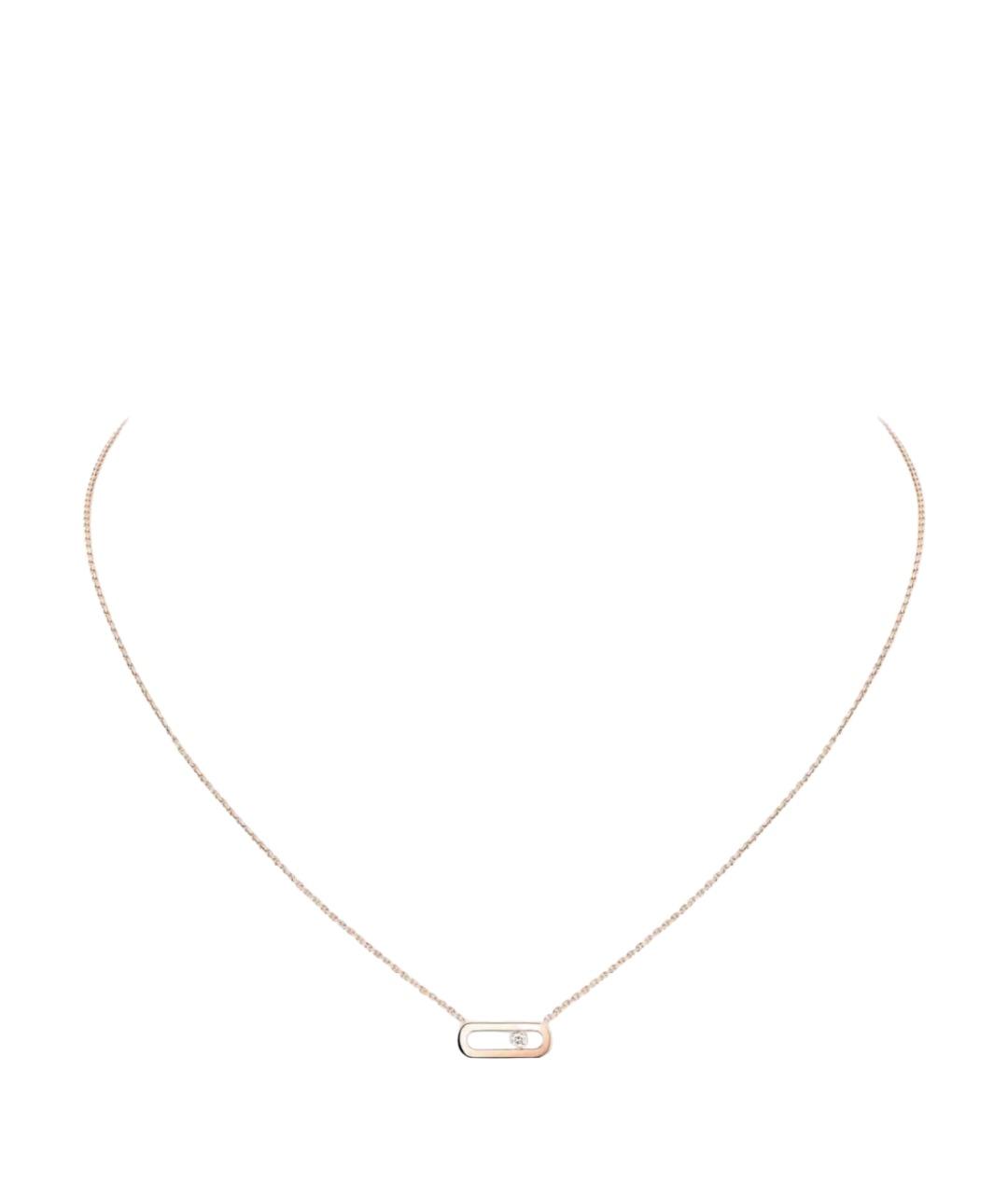 MESSIKA Золотое колье из розового золота, фото 1