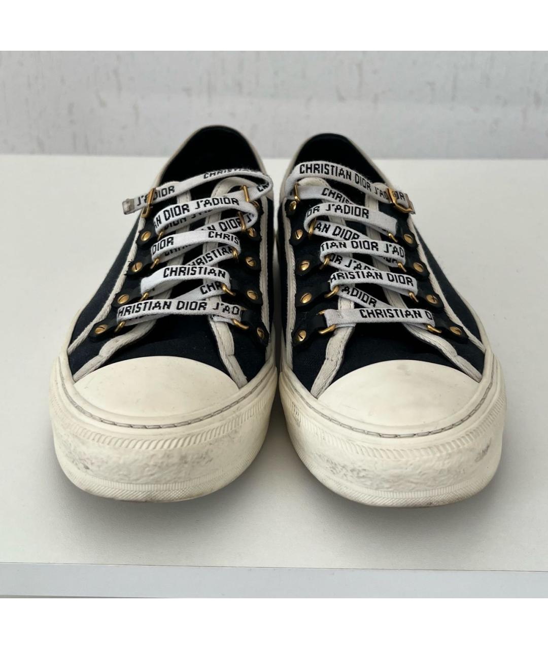 CHRISTIAN DIOR Кеды, фото 2