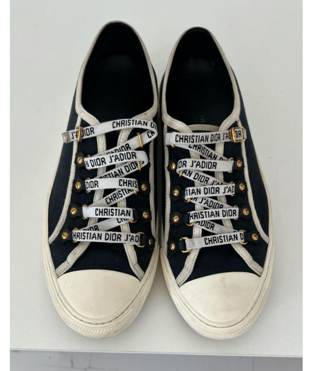 CHRISTIAN DIOR Кеды, фото 3