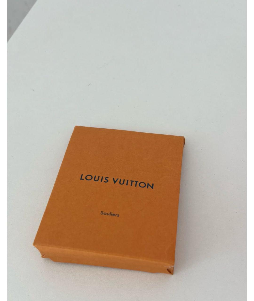 LOUIS VUITTON Кеды, фото 5