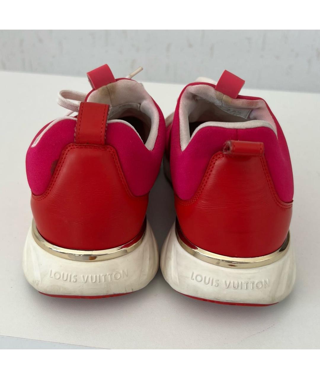 LOUIS VUITTON Кеды, фото 4